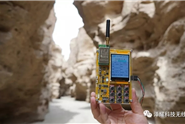 【实地测试】泽耀科技赴新疆塔克拉玛干沙漠进行实地通信测试